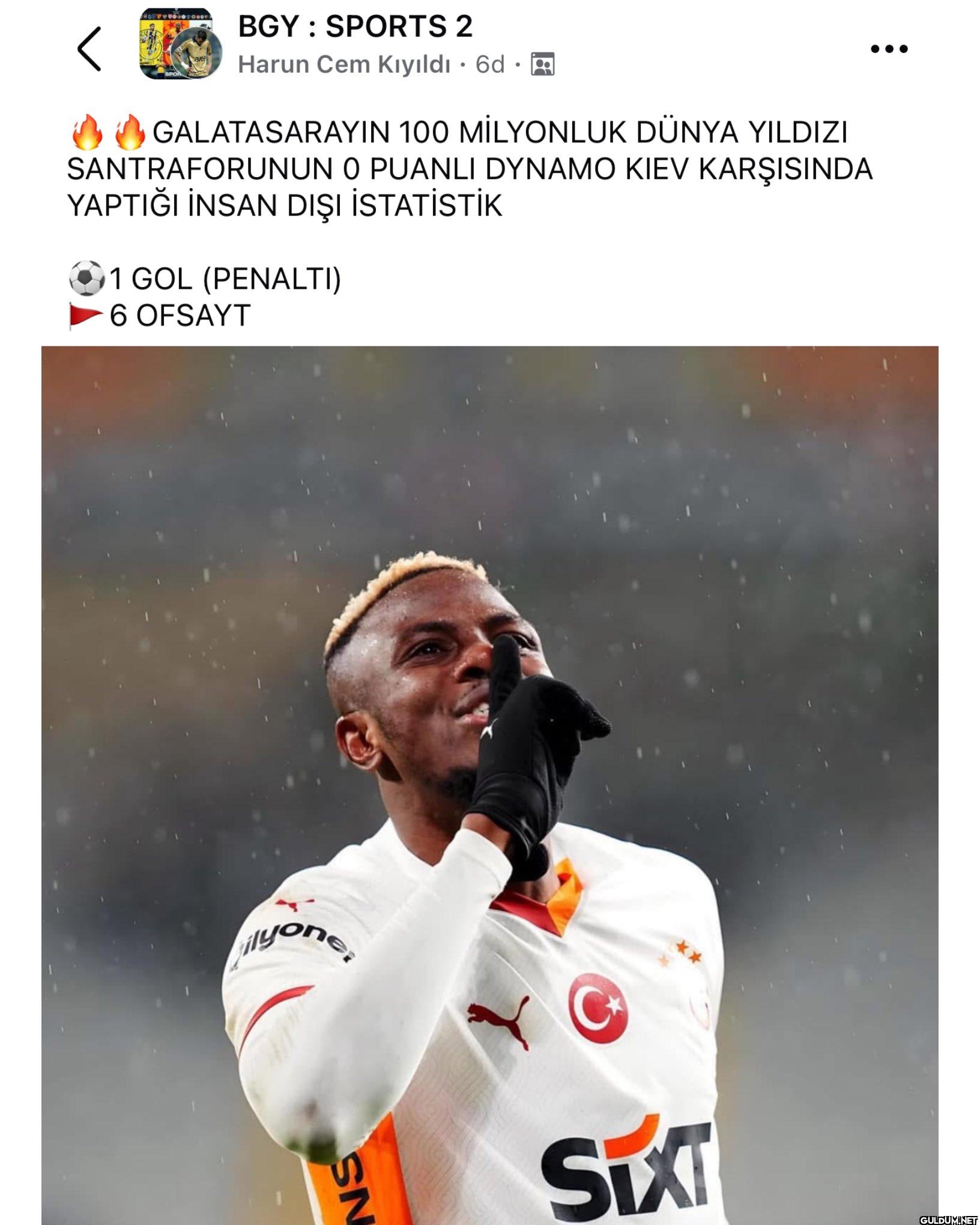 Ofsayt canavarı    0000000...