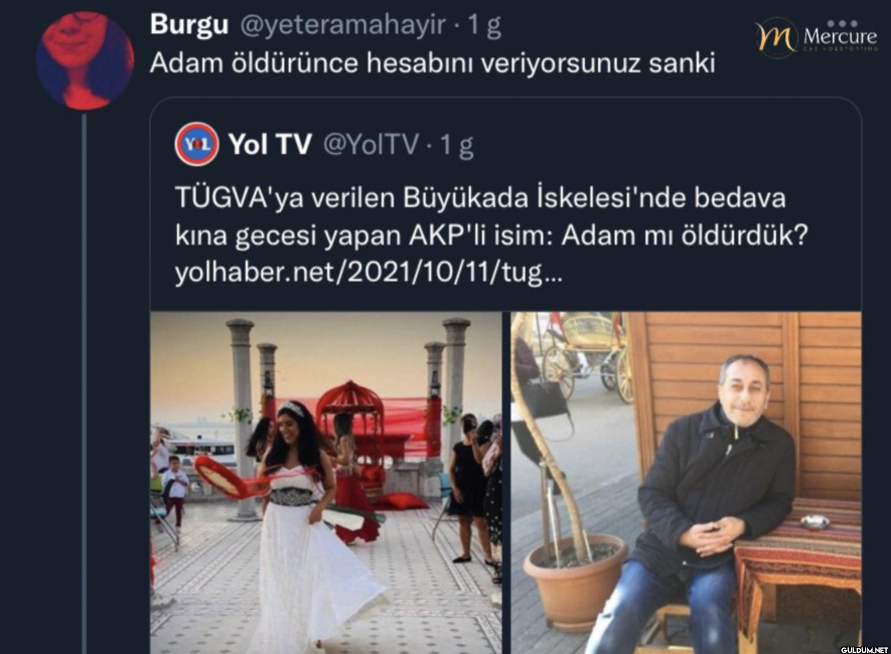 . 1 g Adam öldürünce...