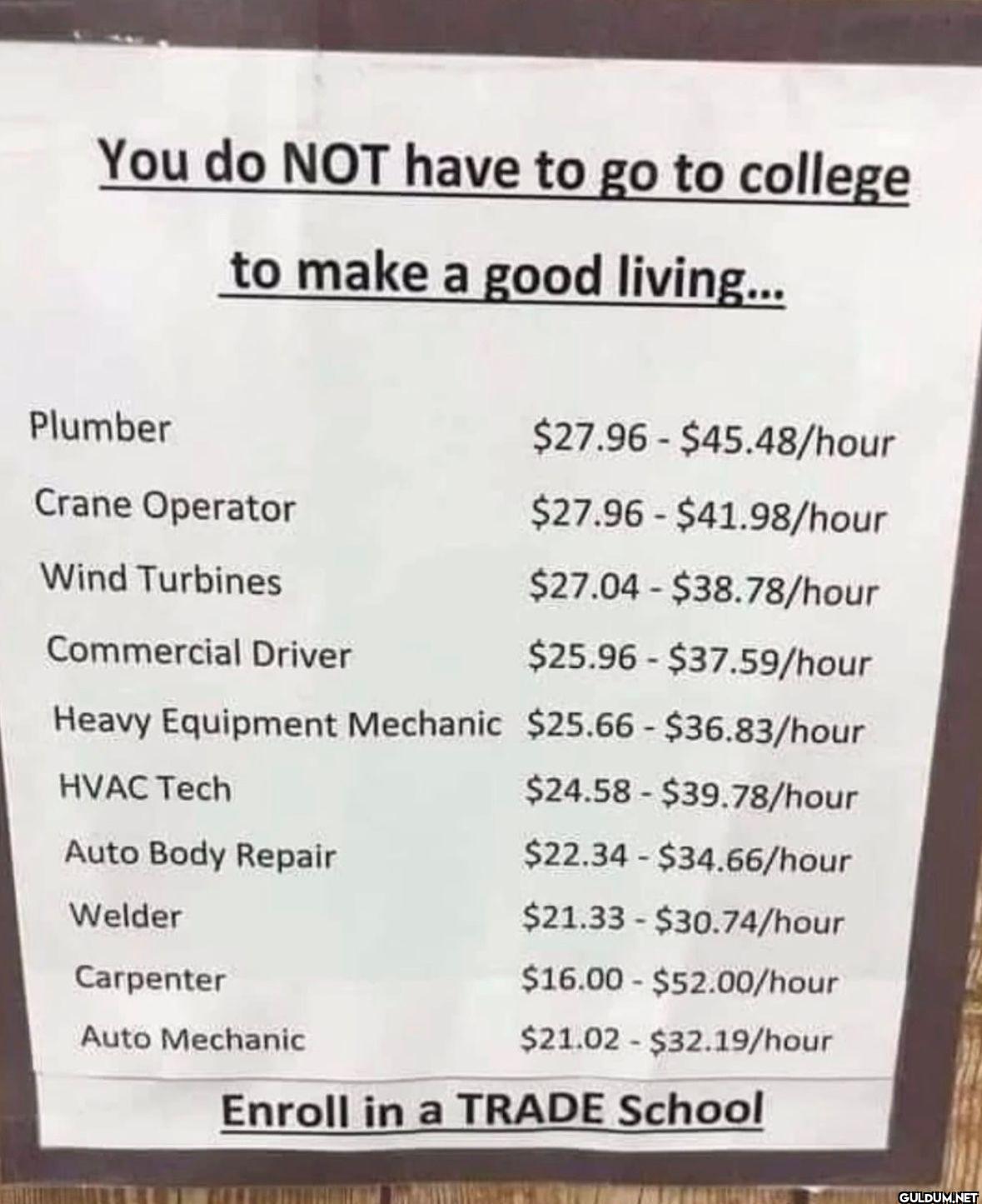 🤔    You do NOT have to go...