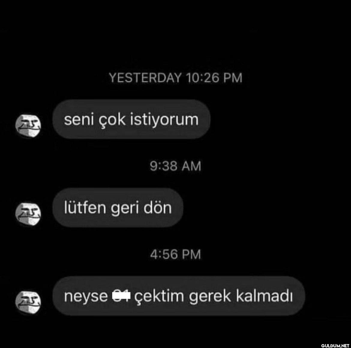 YESTERDAY 10:26 PM seni...