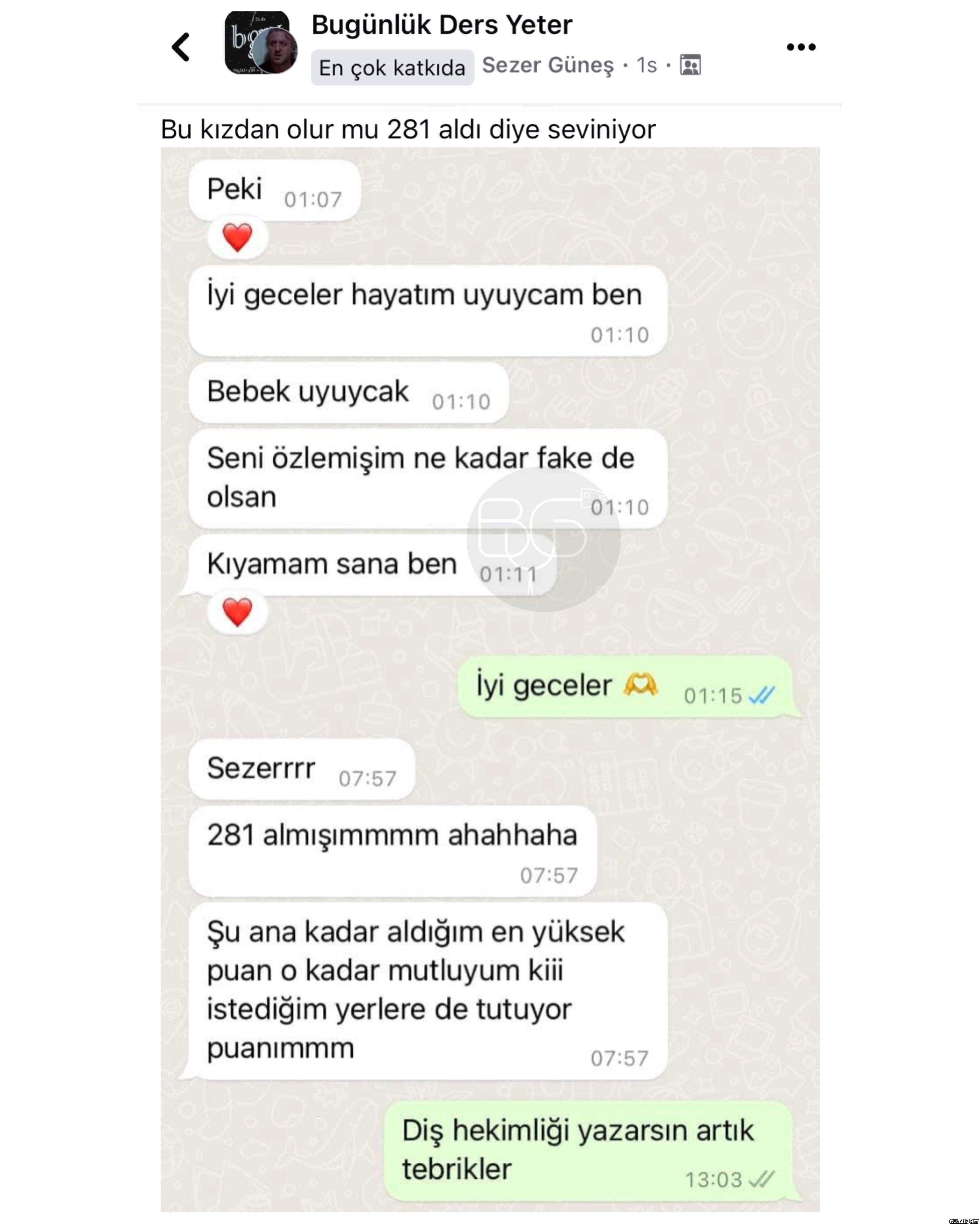 Sıralama soylemiyor puan...