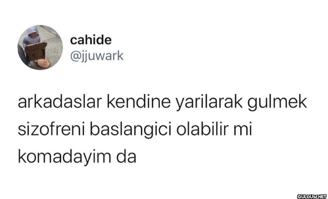 arkadaslar kendine...