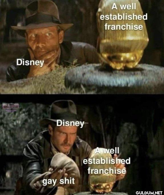 Pretty much.    COMIC...
