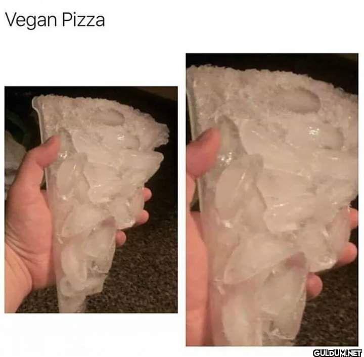 ︎ ︎ ︎ ︎    Vegan Pizza