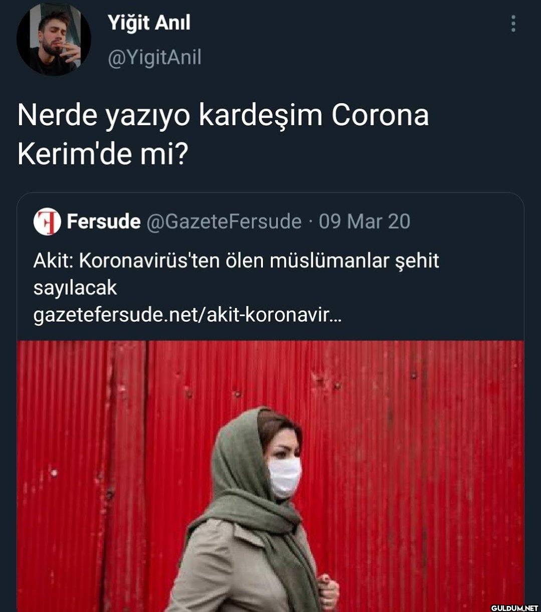 Nerde yazıyo kardeşim...