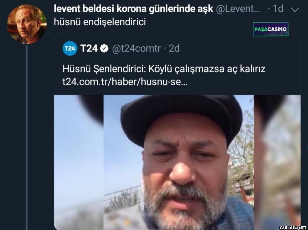 levent beldesi korona...
