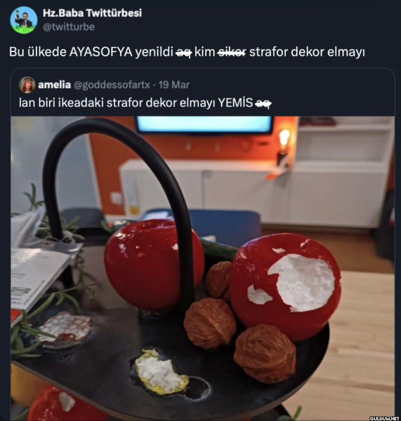 Bu ülkede AYASOFYA yenildi...