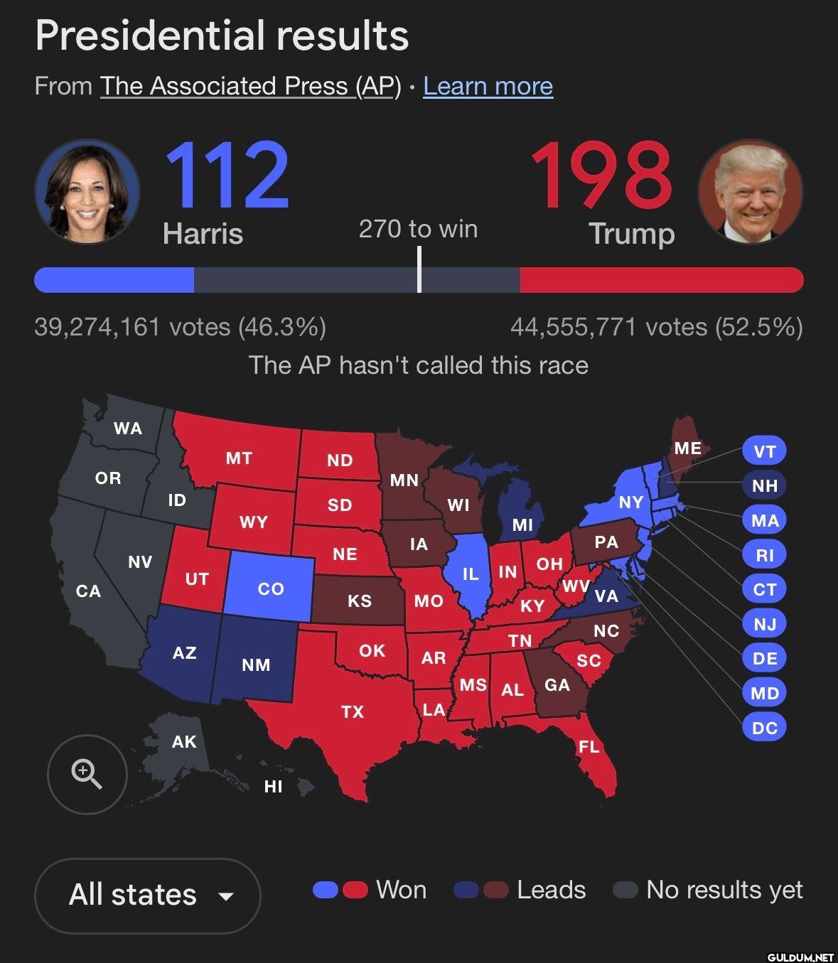 BREAKING: Kamala Harris...