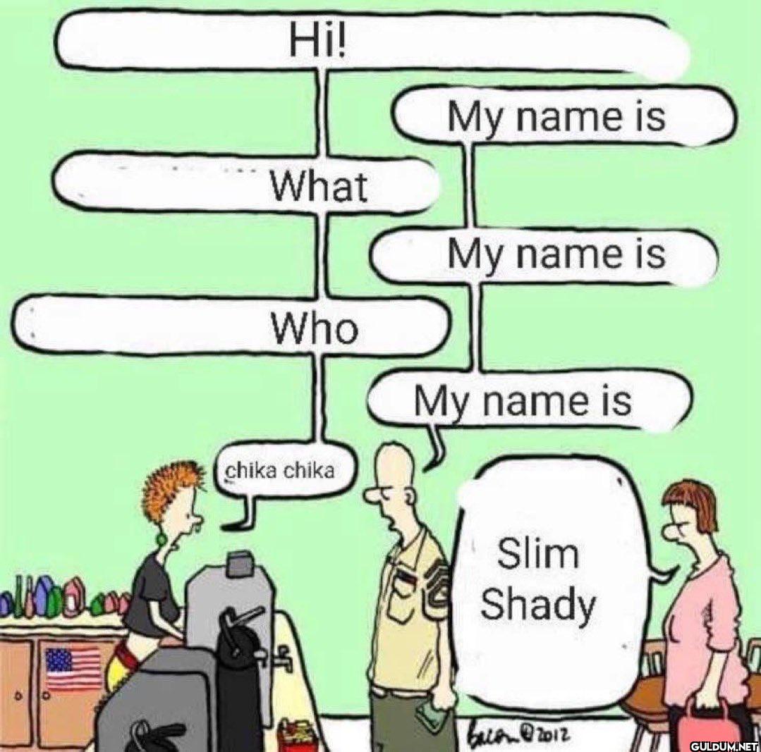 Hi! My name is What My...
