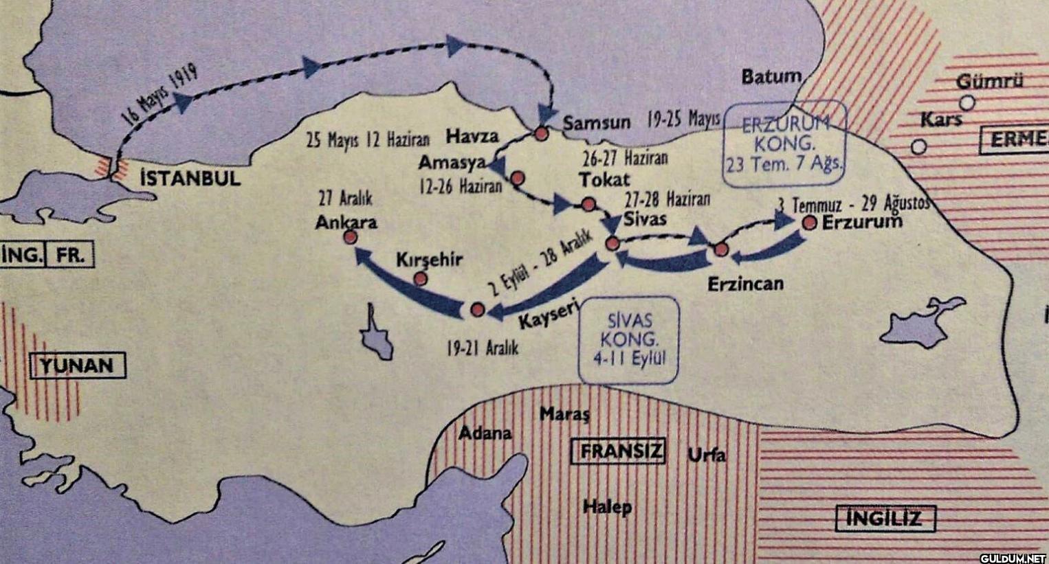 Mustafa Kemal Paşa'nın,...