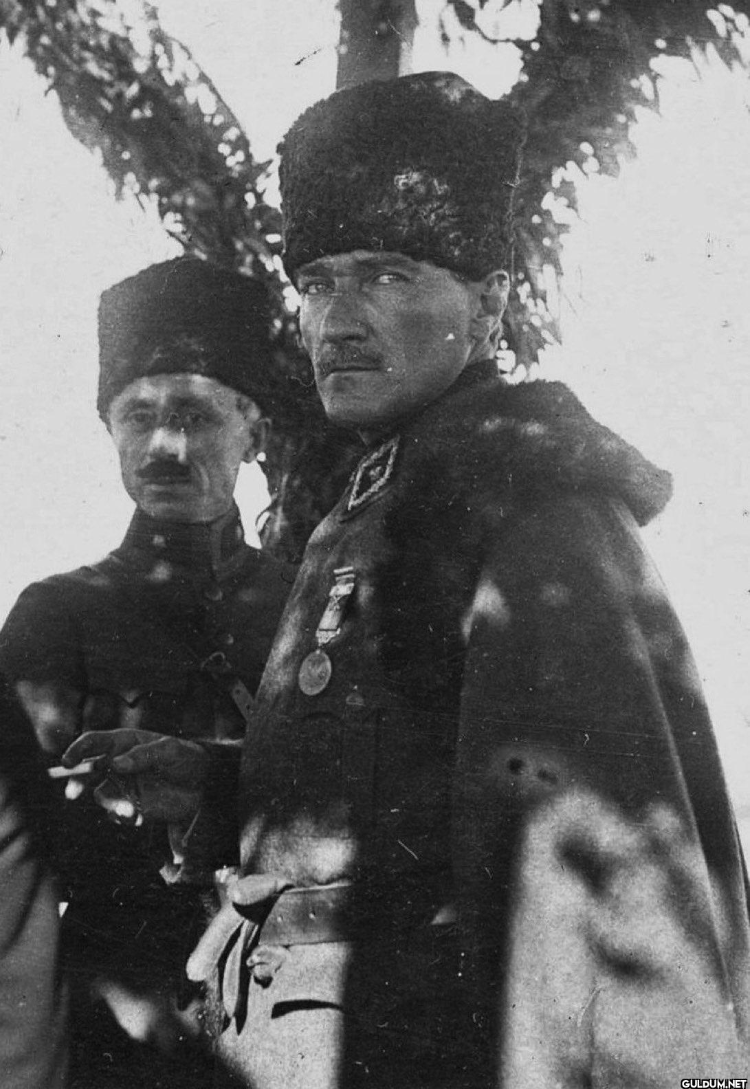 1921; Mustafa Kemal Paşa,...