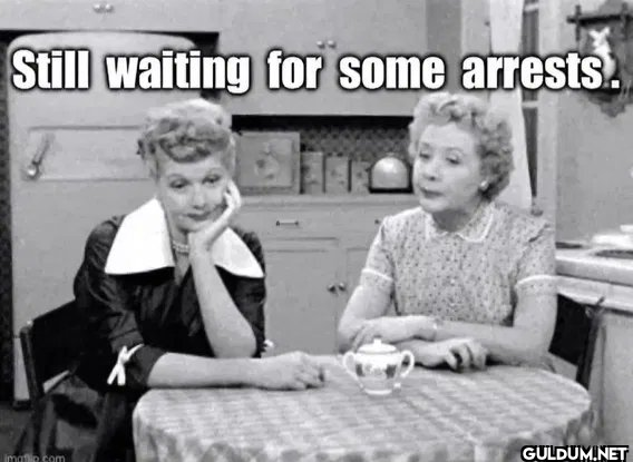 Any day now.    Still...