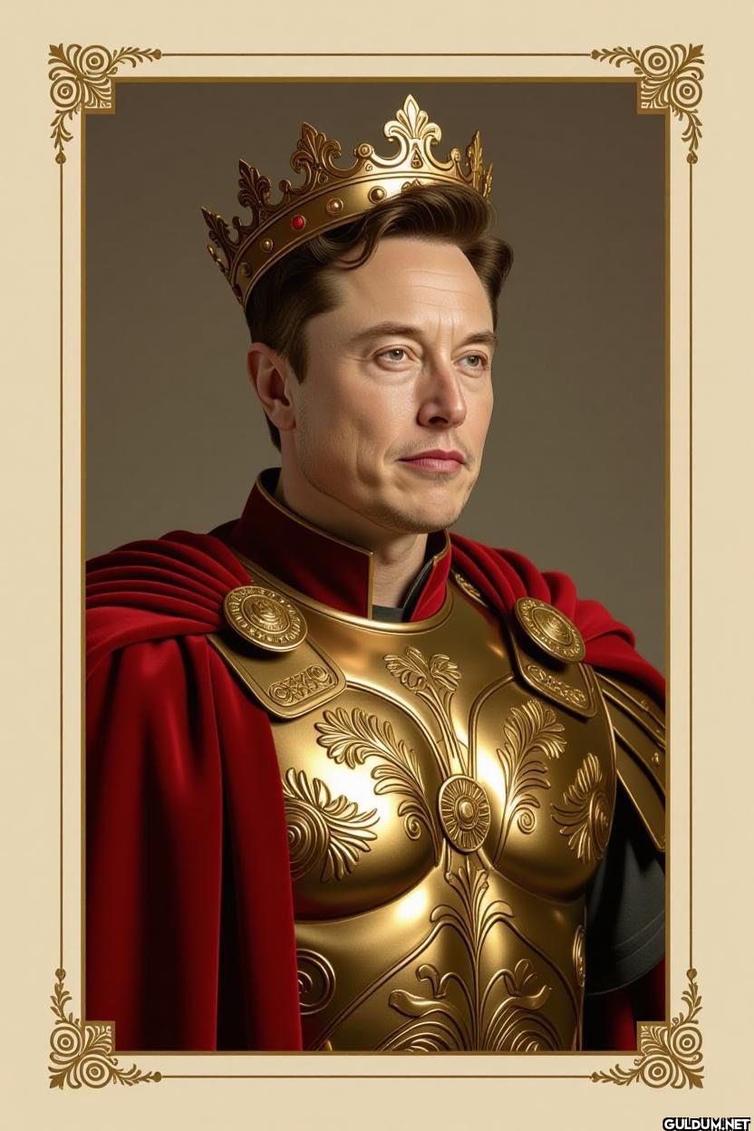 Should this be the...
