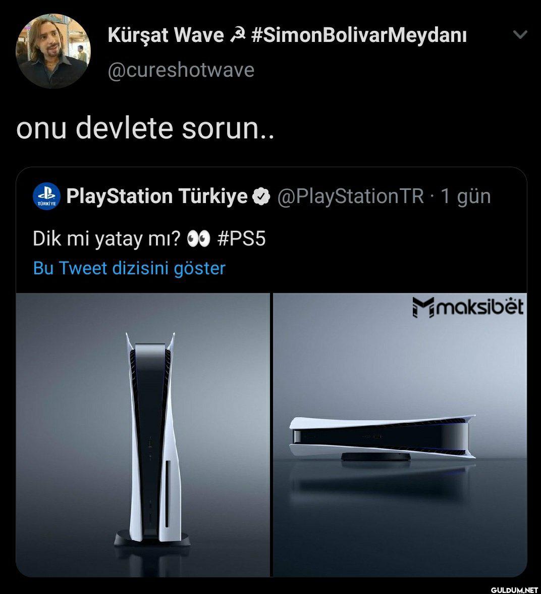 Kürşat Wave 3 #Simon...