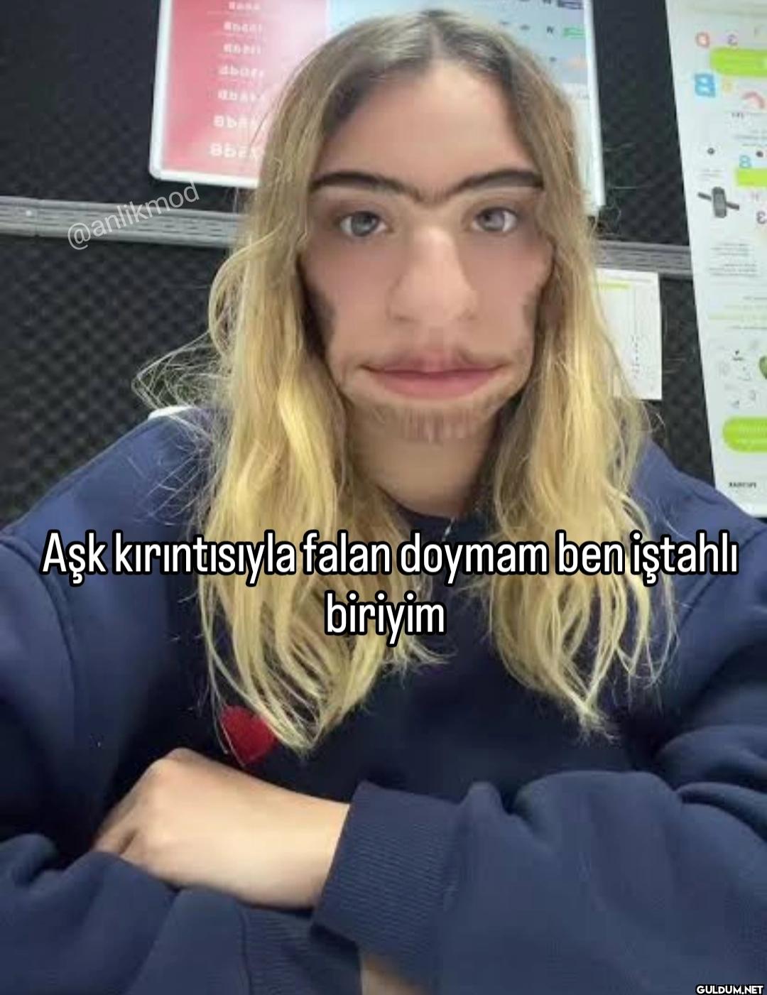 Bbab Aşk kırıntısıyla...
