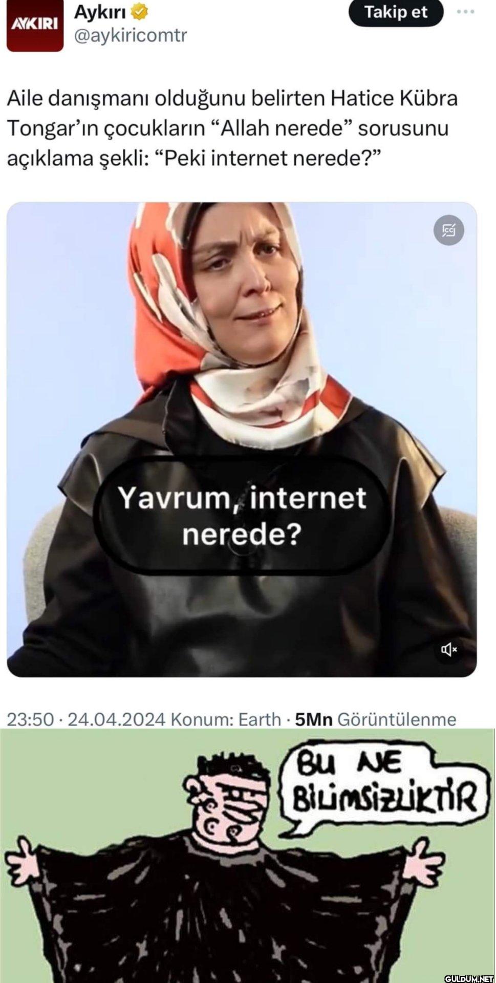 Takip et *** Aile...