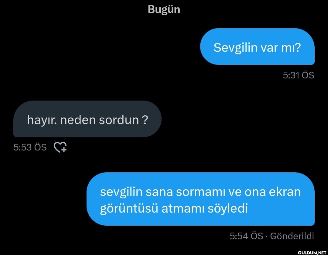 sen şimdi naneyi yemedin...