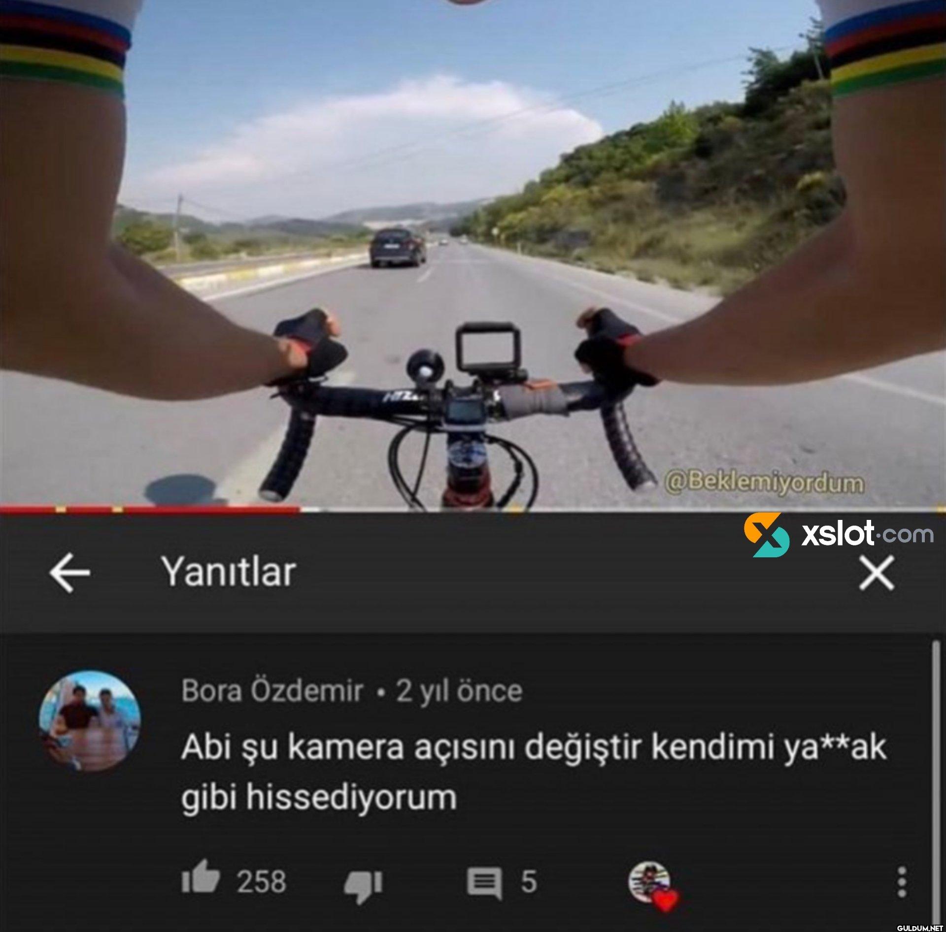 K Yanıtlar Bora Özdemir •...