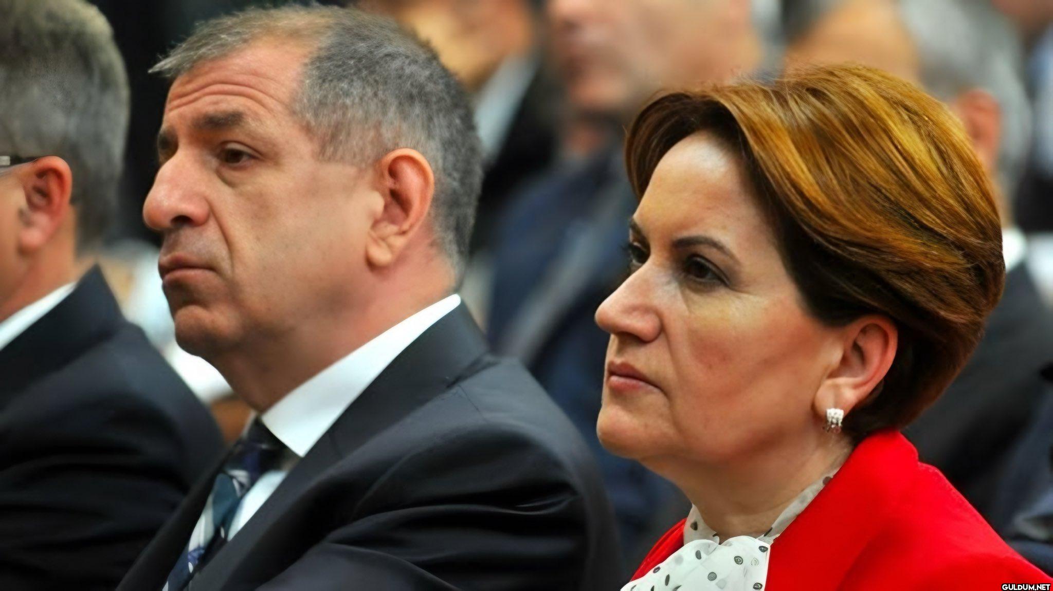 Meral Akşener, Ümit...