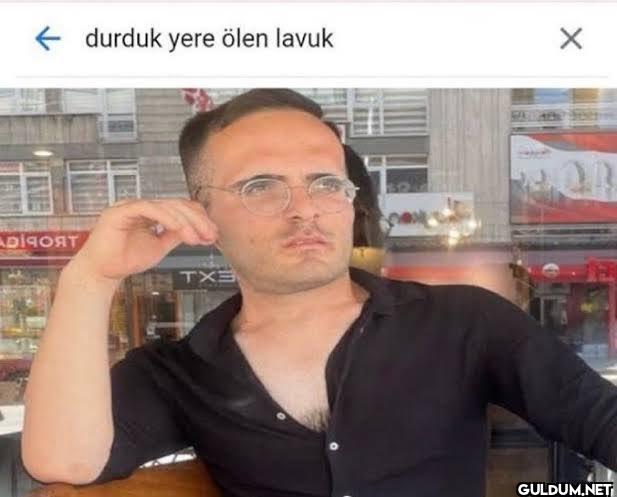 Ecem durduk yere ölen...