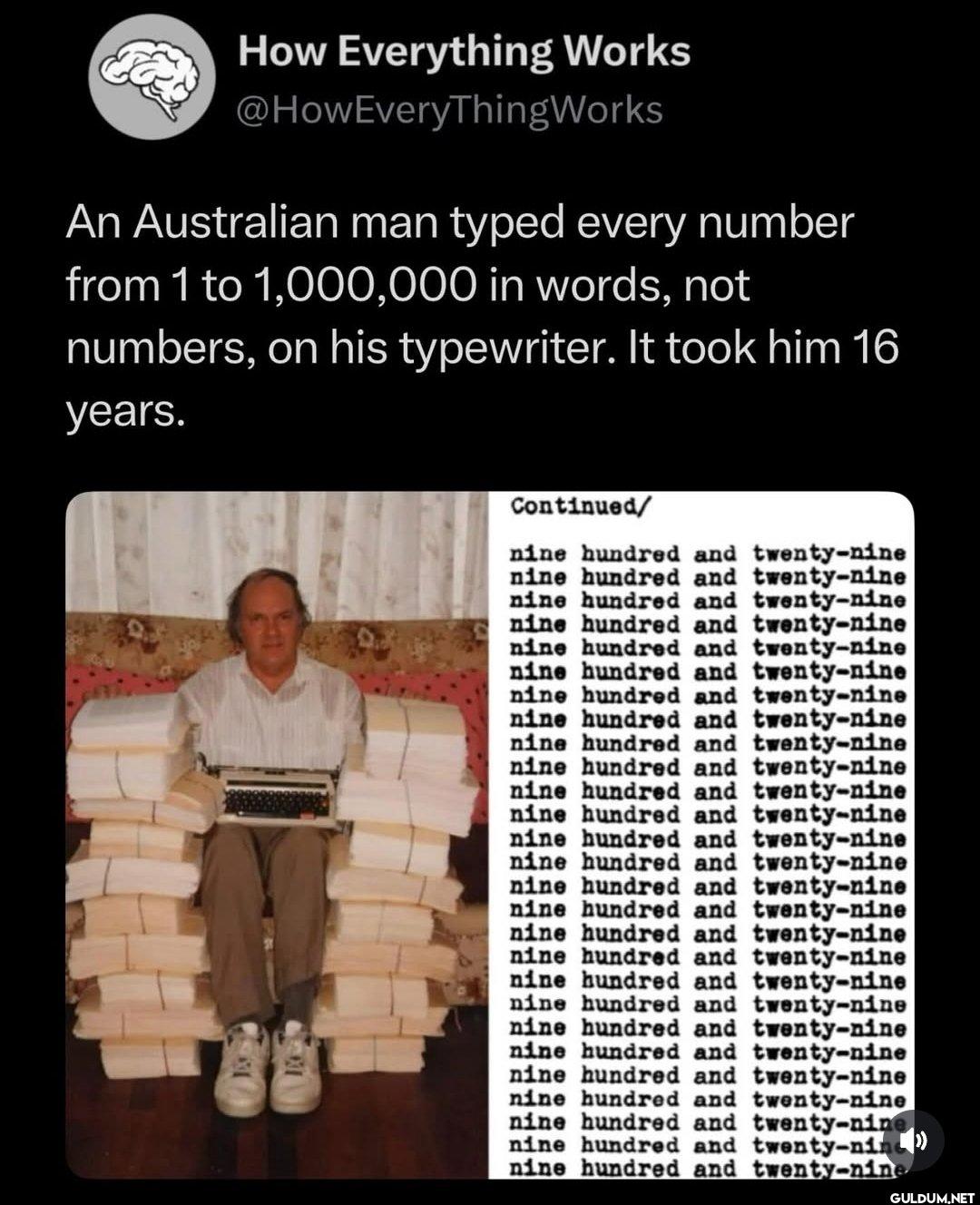 Outstanding use of free...