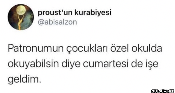 Patronumun çocukları özel...