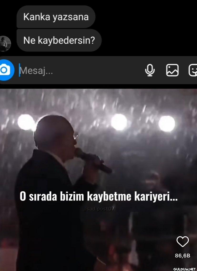 Kanka yazsana Ne...