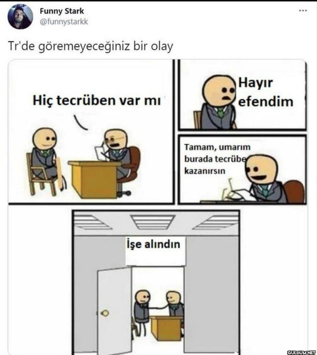 Tr'de göremeyeceğiniz bir...