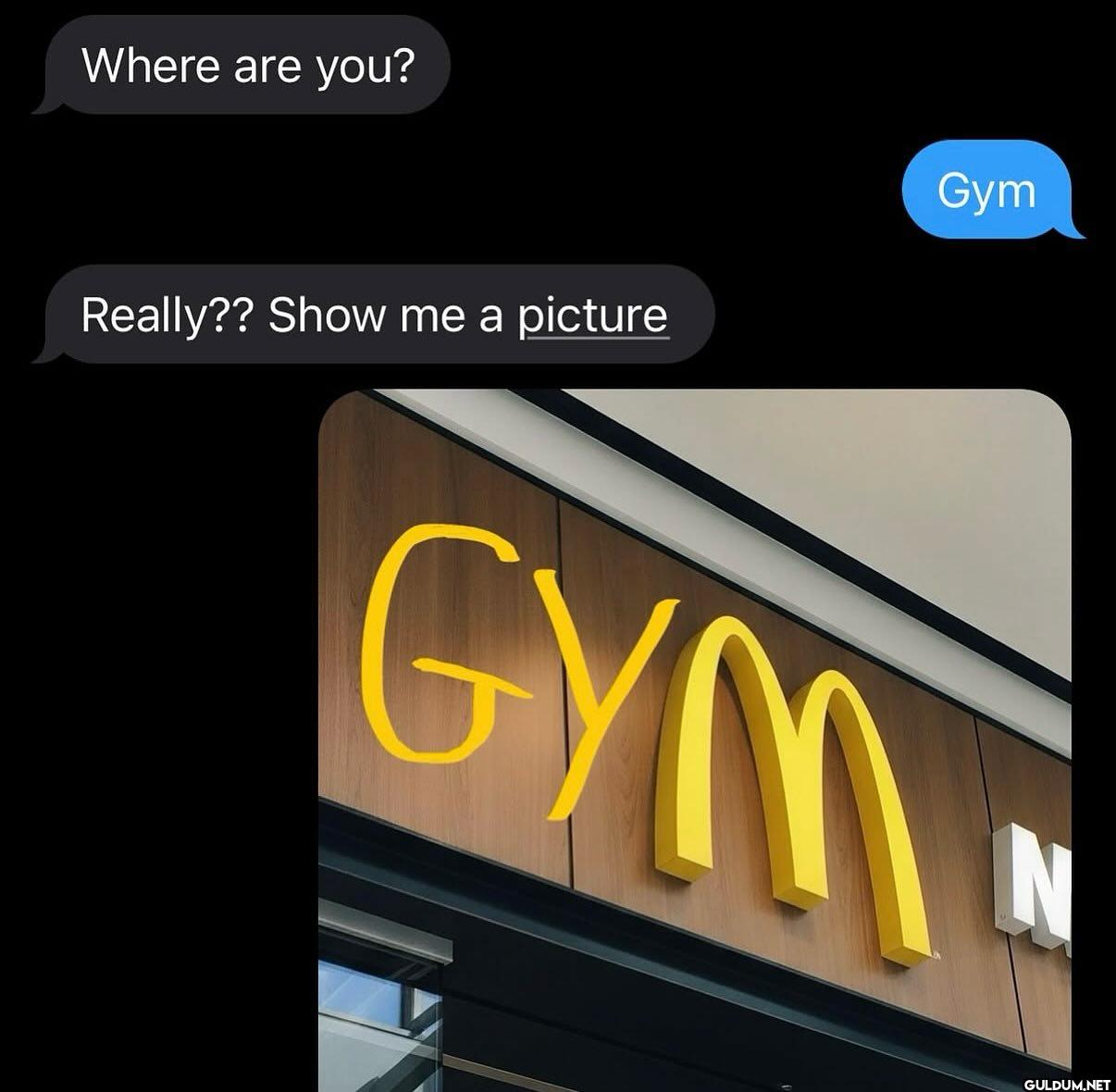 Where are you? Really??...