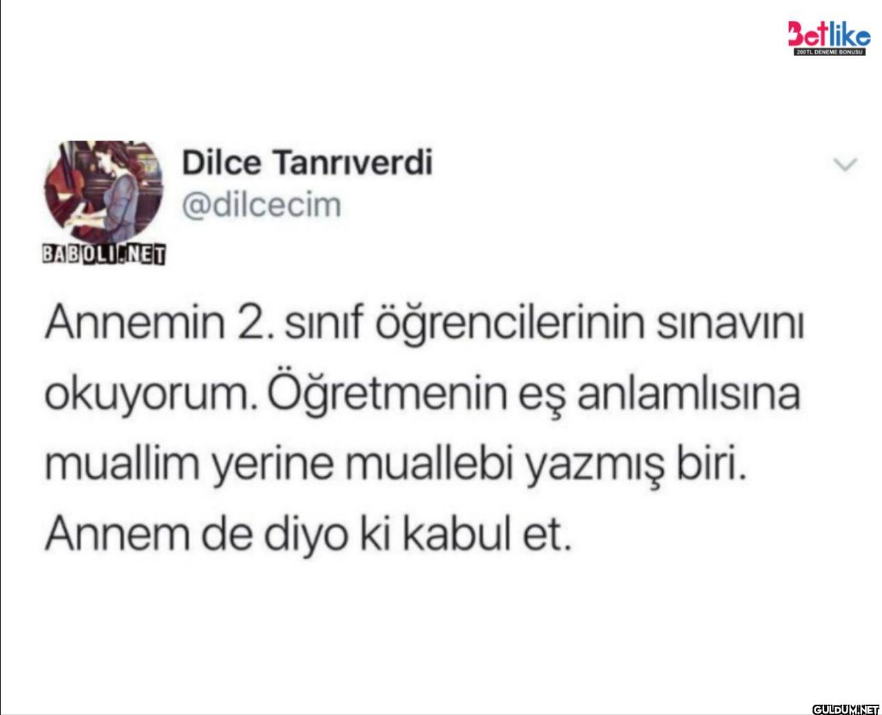 Betlike 200TL DENEME...