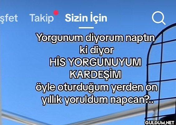 şfet Takip Sizin İçin...