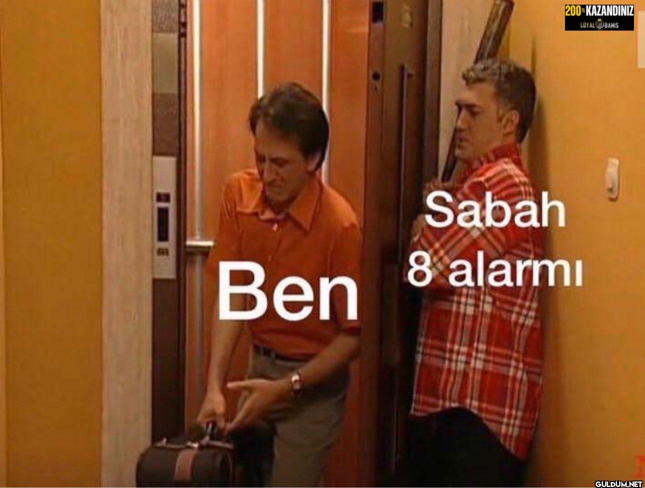Ben 200T KAZANDINIZ LOYAL...