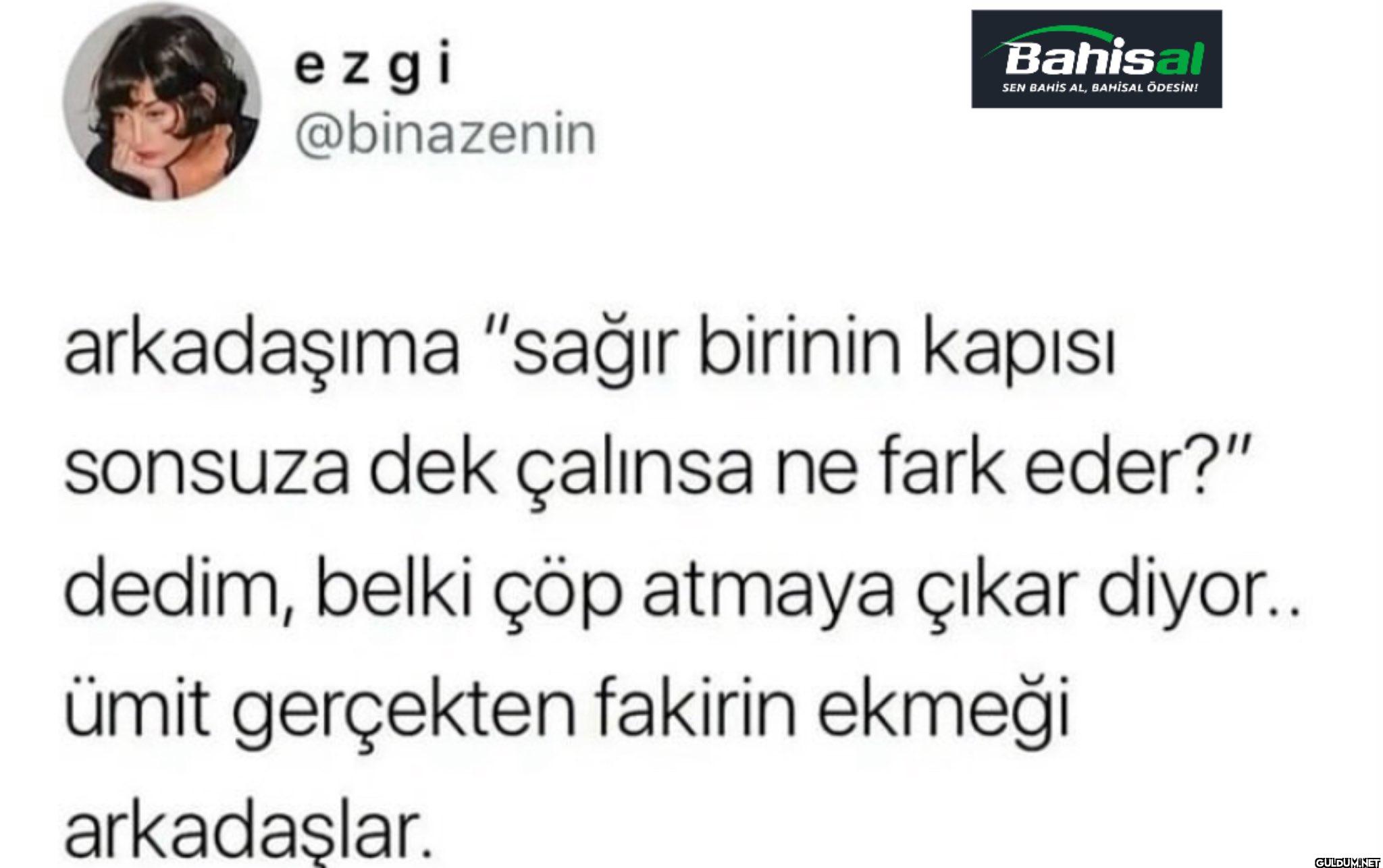 Bahisal SEN BAHİS AL,...