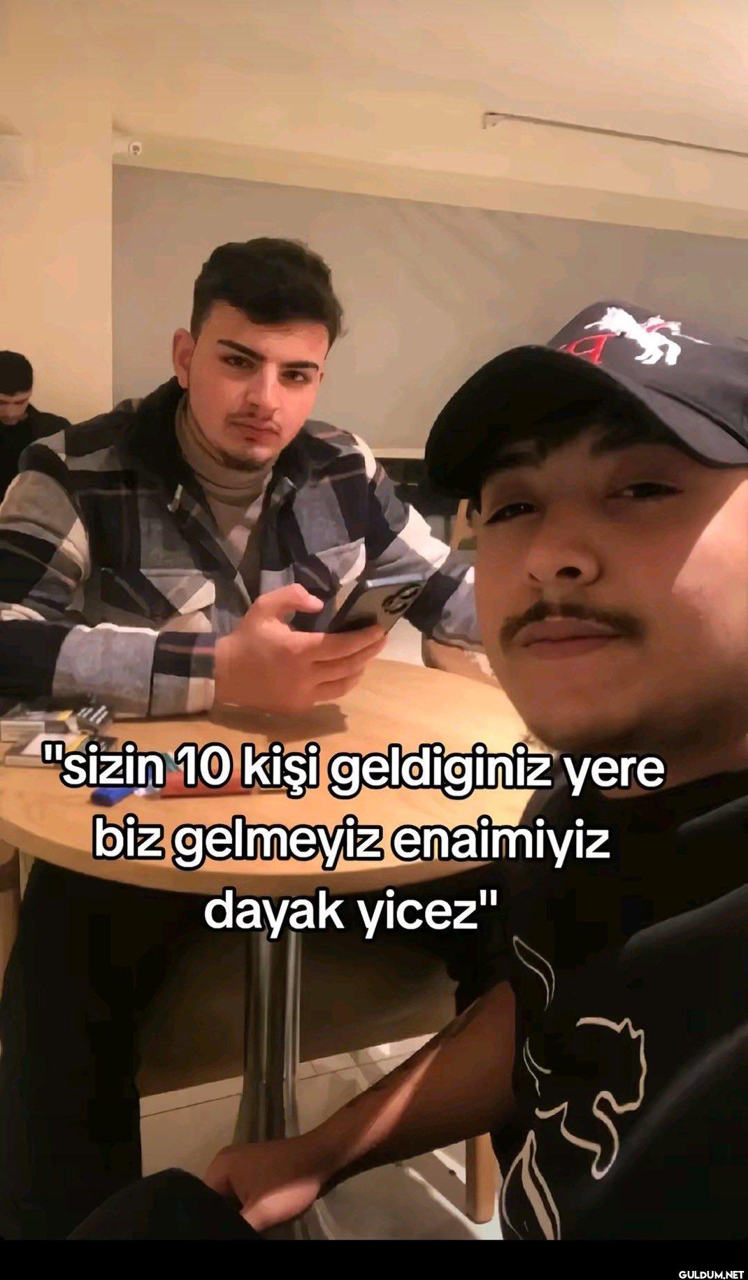 Dar sokaklarda...