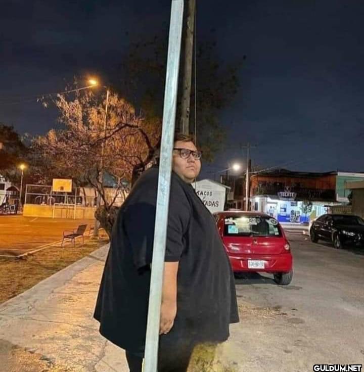 "me trying to hide my...