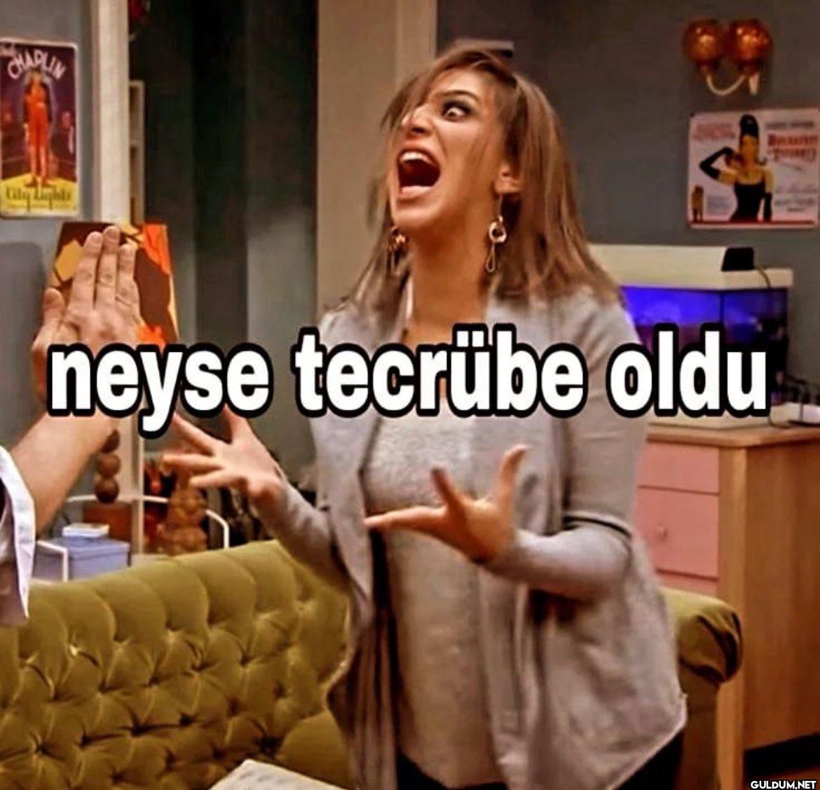 CHAPLIN neyse tecrübe oldu