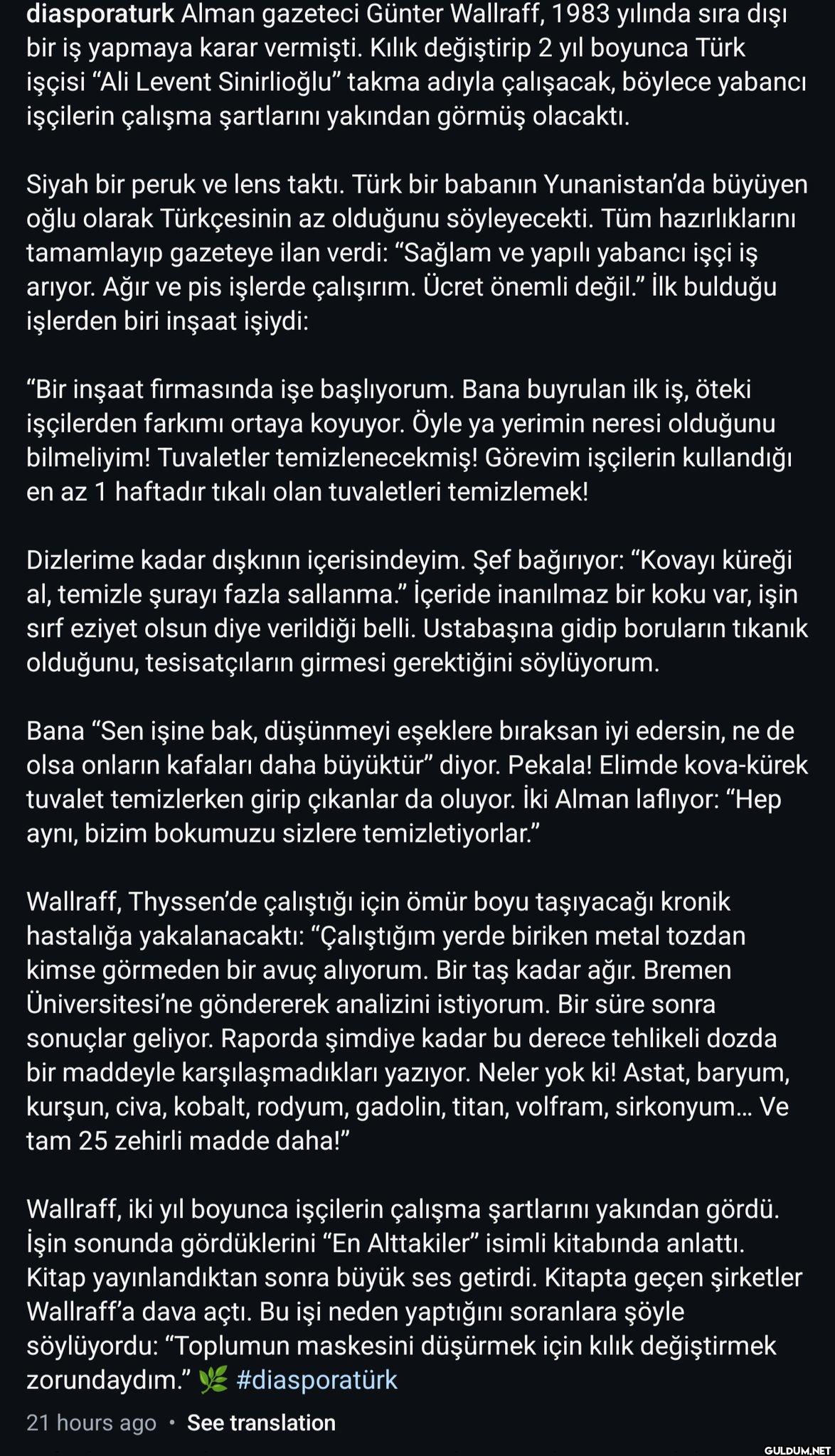 diasporaturk 1/15 ...