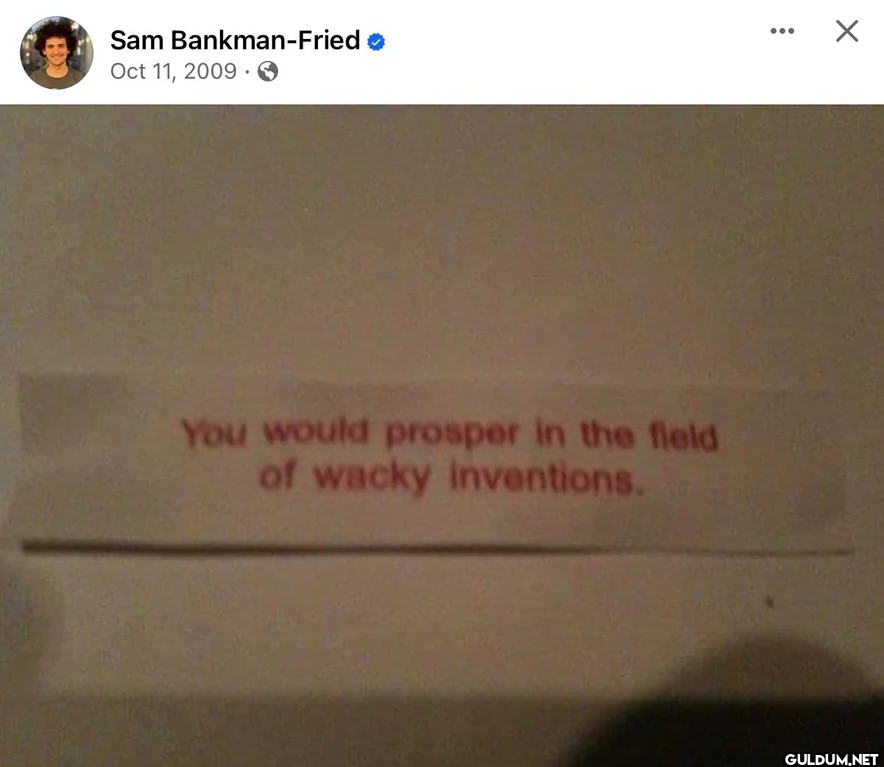 Sam Bankman-Fried Oct 11,...