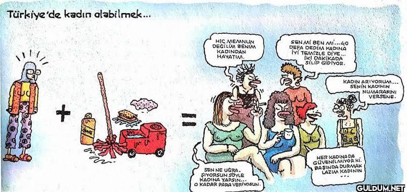Edebiyat yapanların değil,...