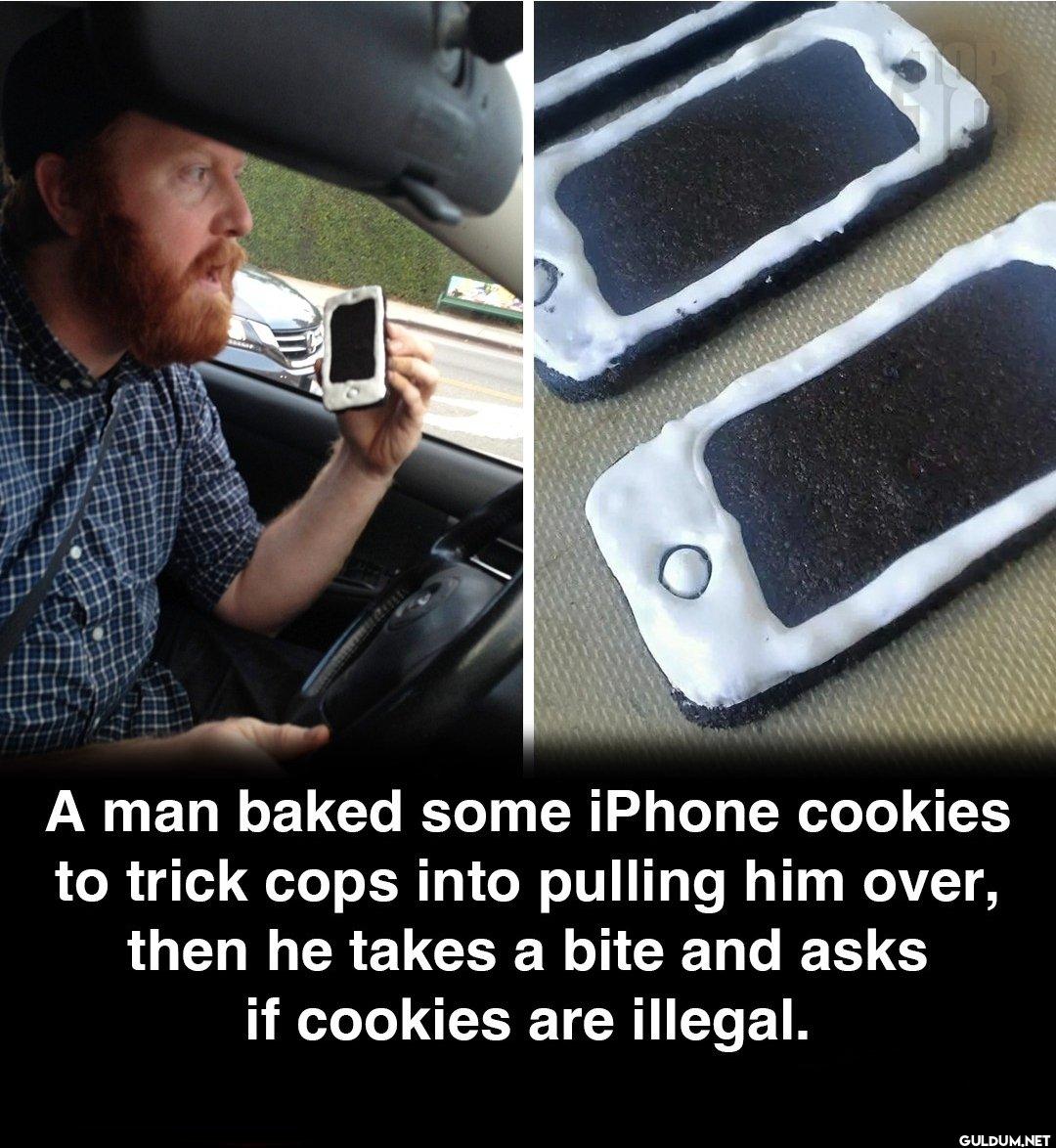 How bored do you have to...