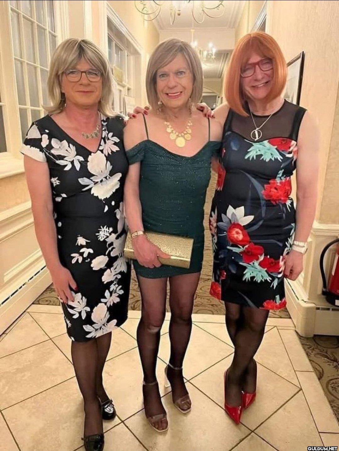 Name this trio