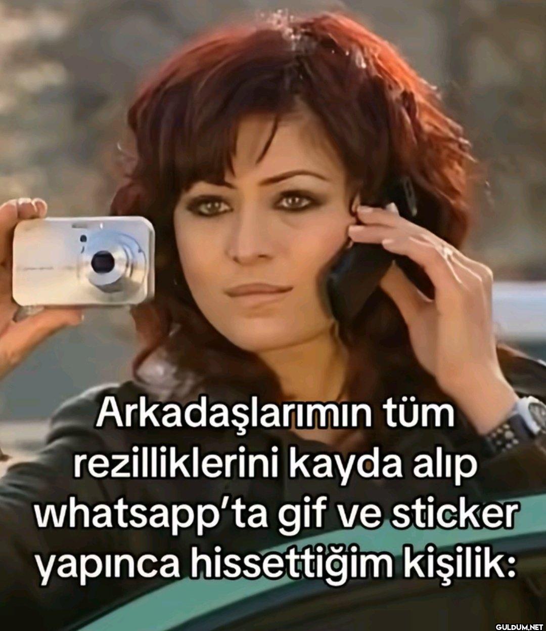 Arkadaşlarımın tüm...