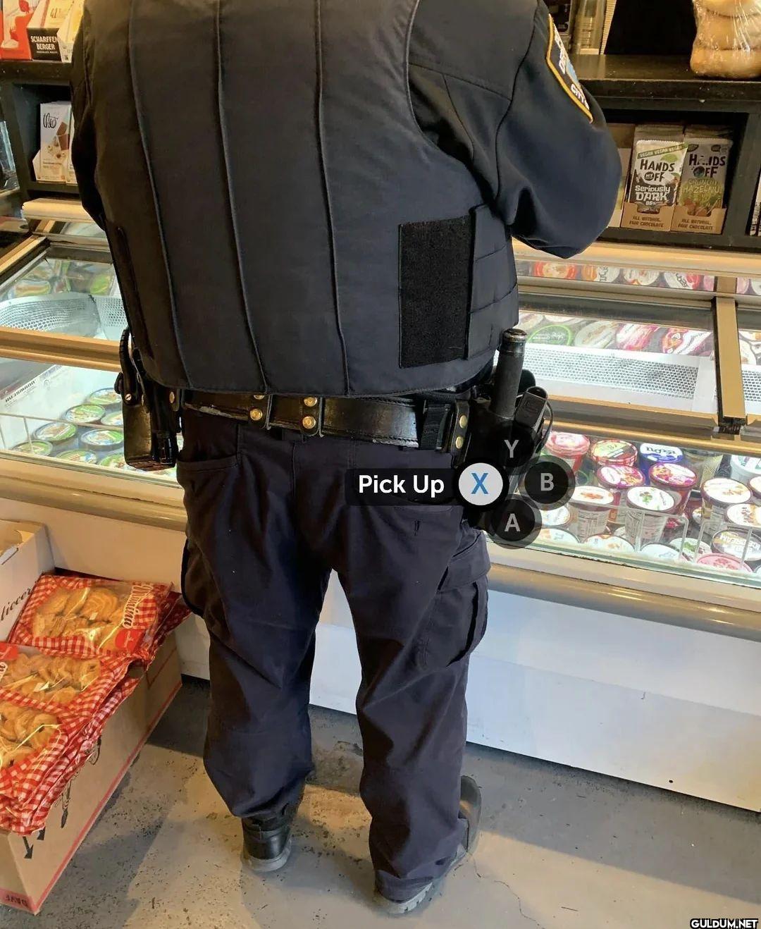 Pick Up X Y B A