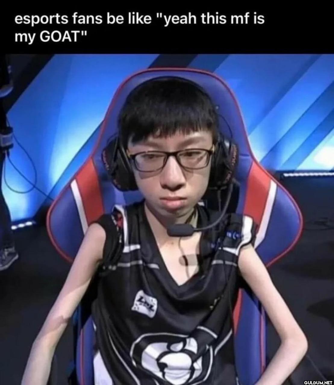 esports fans be like "yeah...