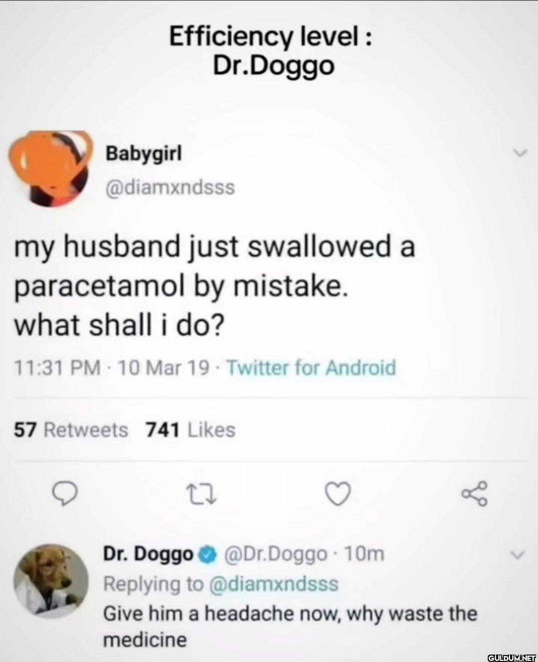 💀    Efficiency level:...
