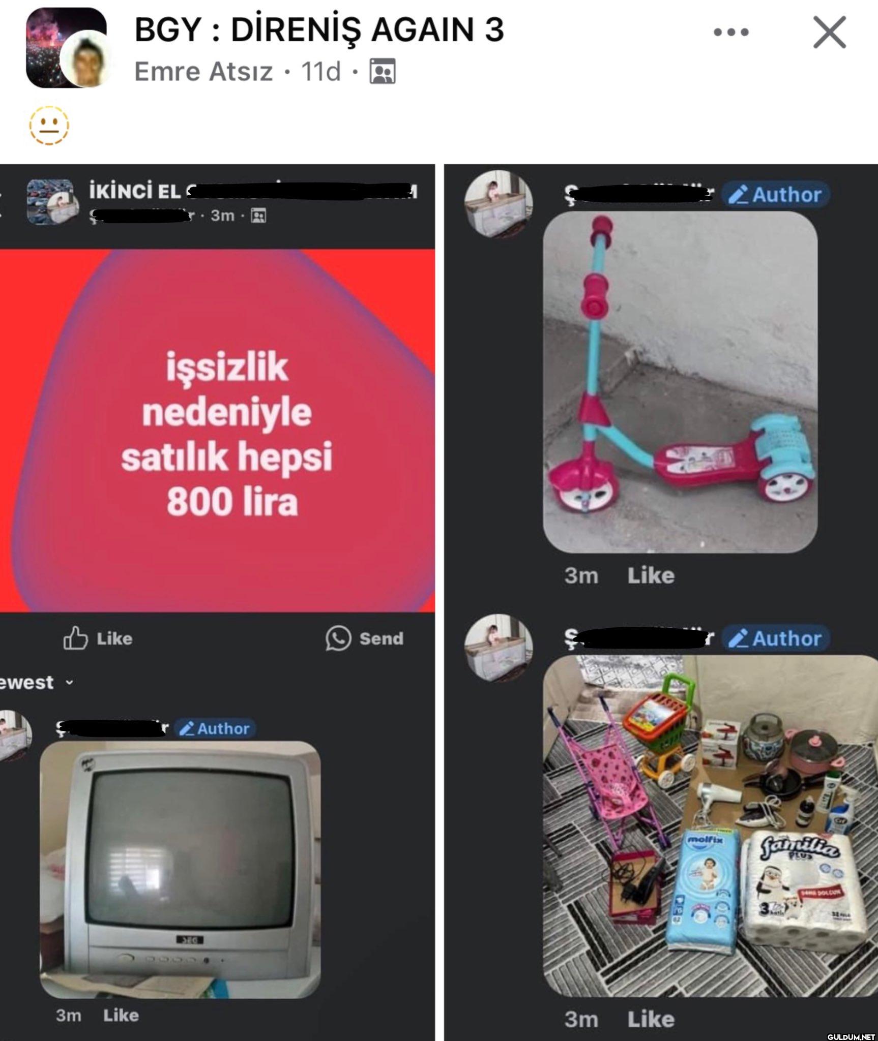 sondaki scooter ağlattı.. ...