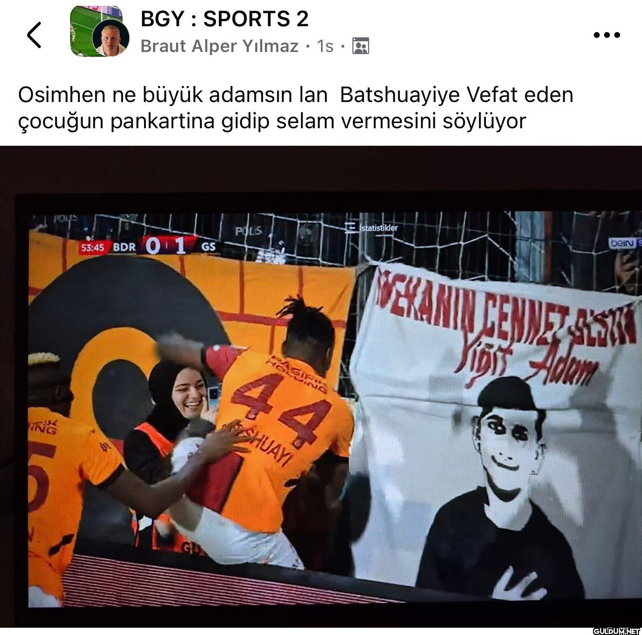 < BGY: SPORTS 2 Braut...