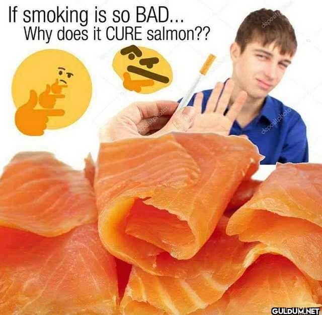 If smoking is so BAD......