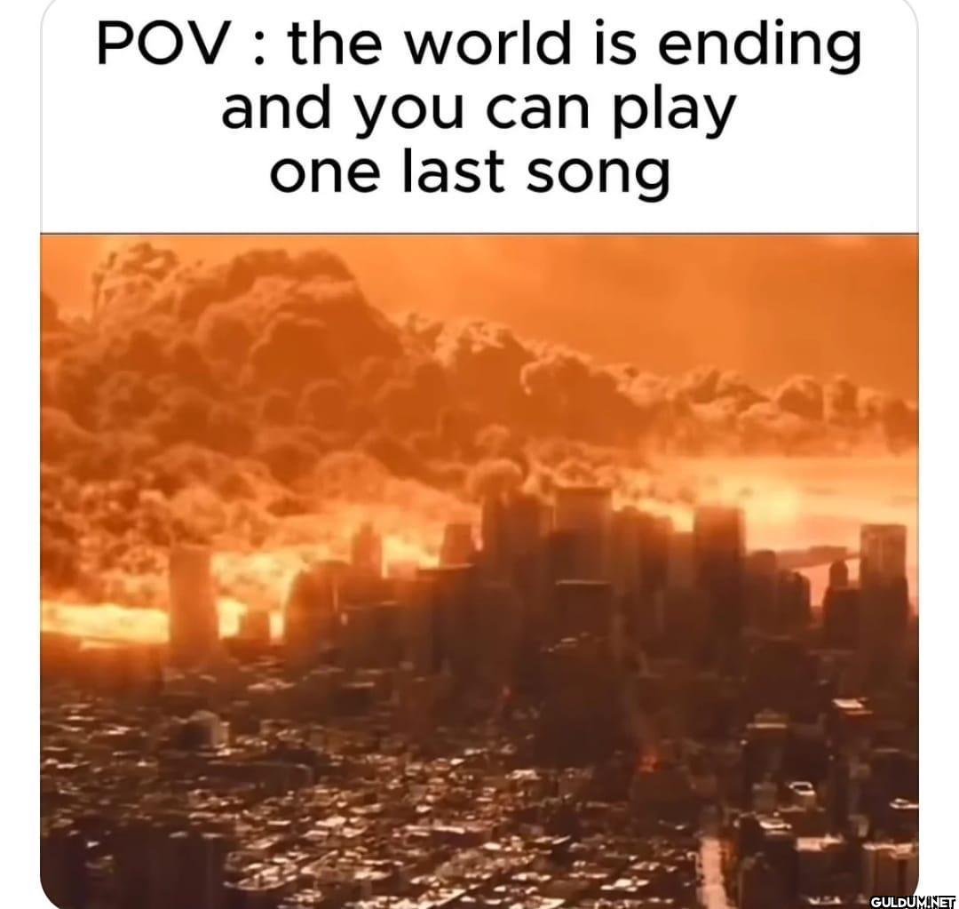 what you playing    POV:...