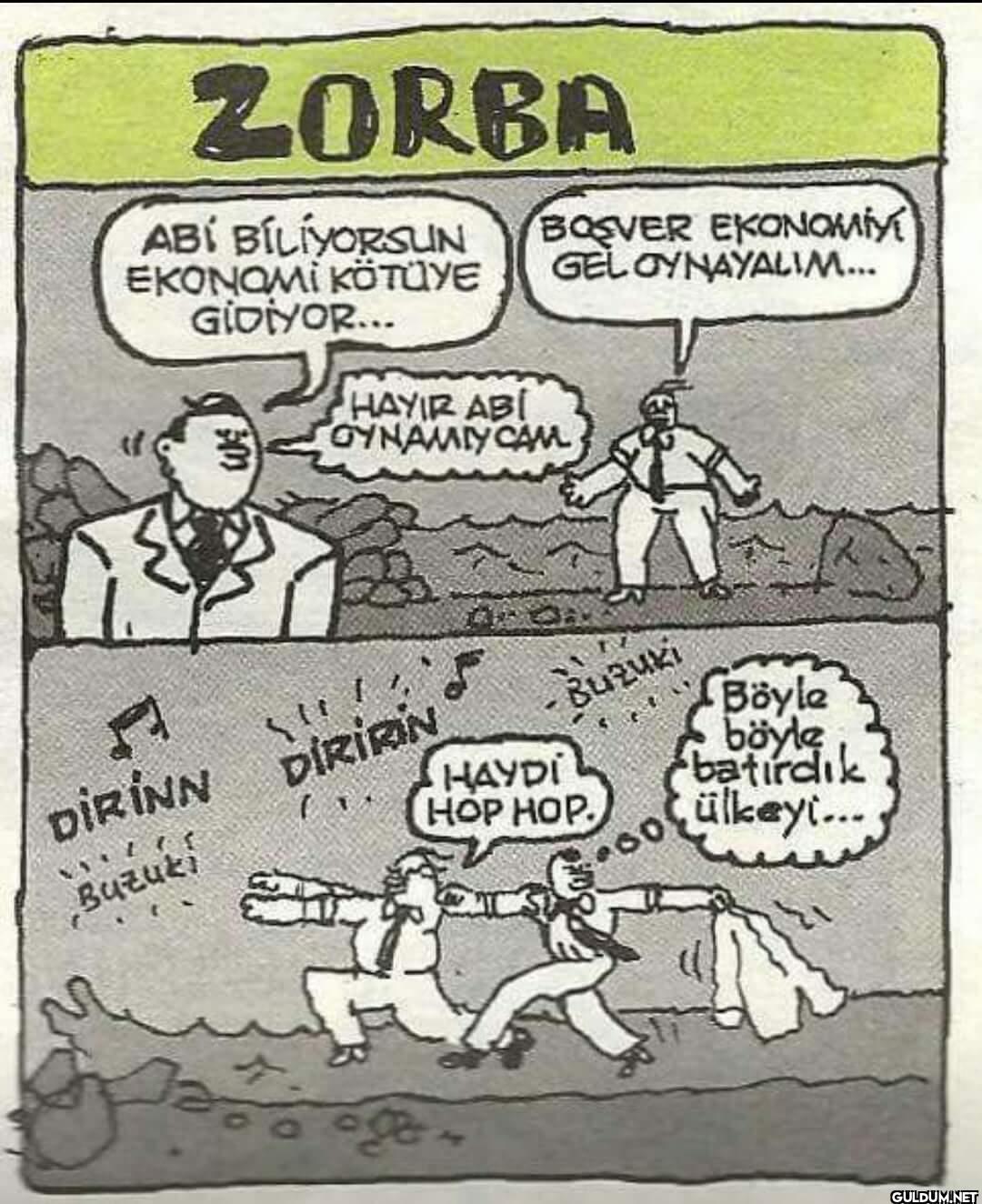 BOEVER EKONOMİY GEL...
